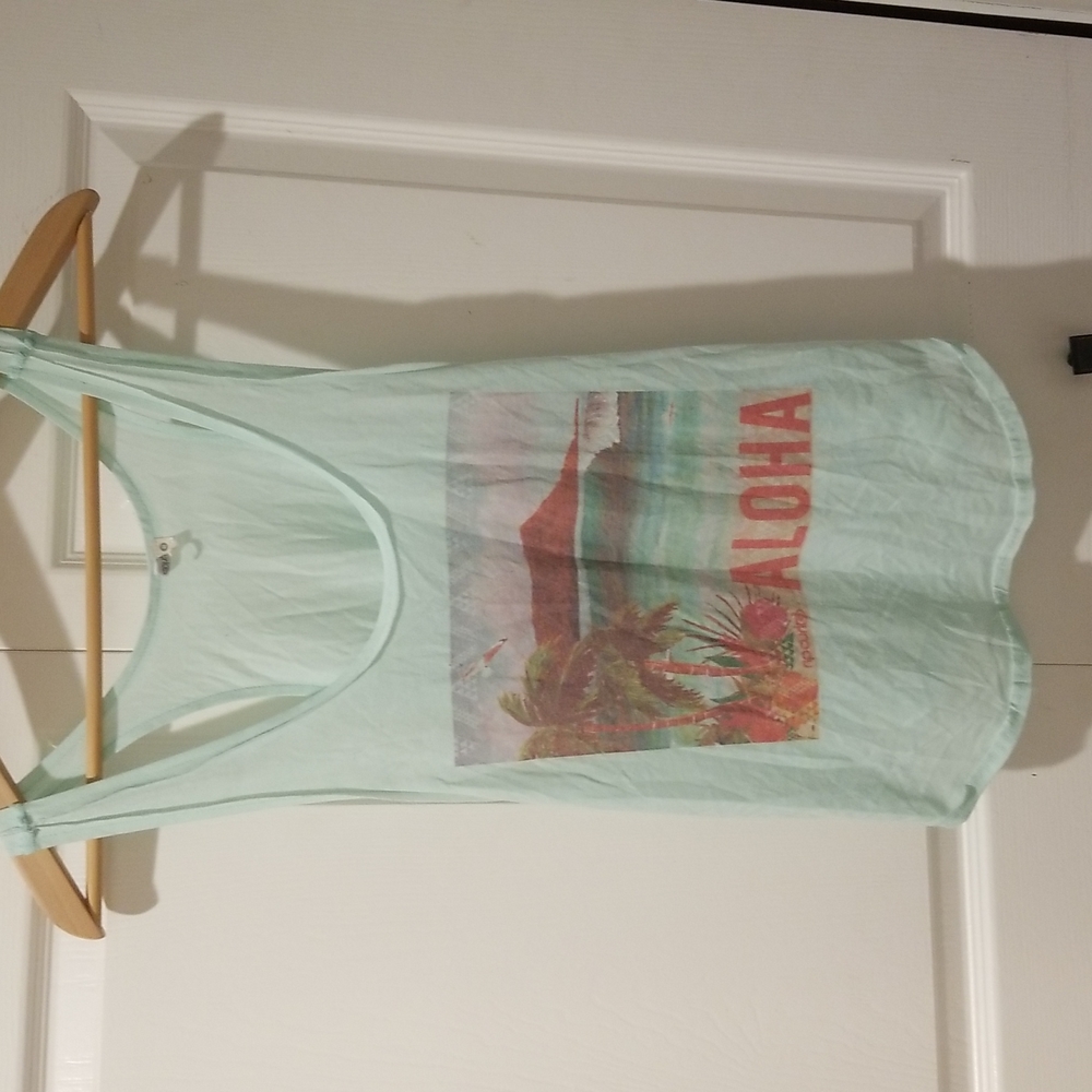 💥💥Closet clear out! 💥💥 Aloha ripcurl tank top